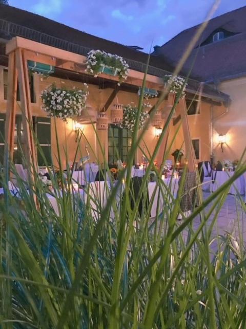 Hotel Forsthaus Woernbrunn Grünwald Exterior foto