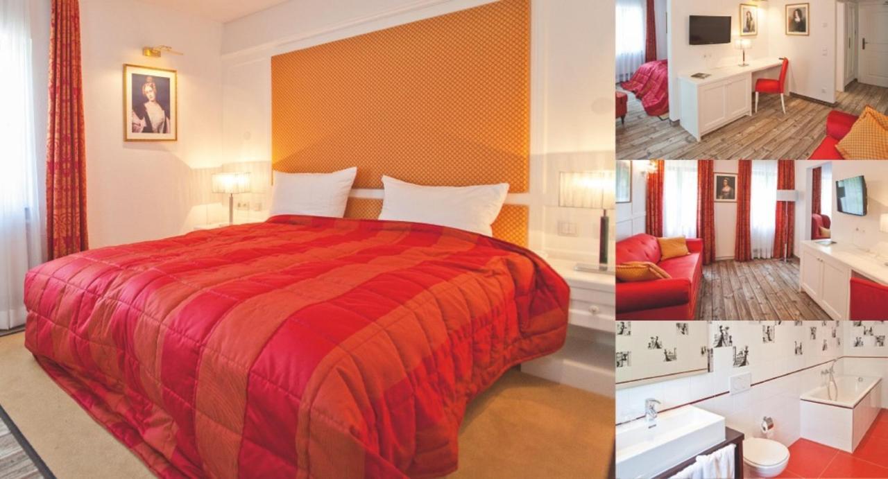 Hotel Forsthaus Woernbrunn Grünwald Habitación foto