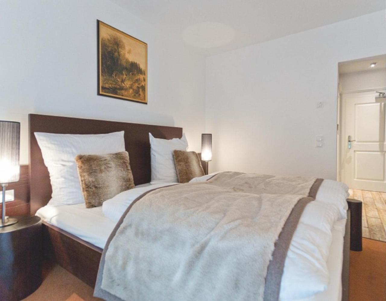 Hotel Forsthaus Woernbrunn Grünwald Habitación foto